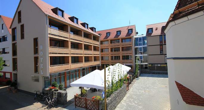 hotel in ehingen 95429 f