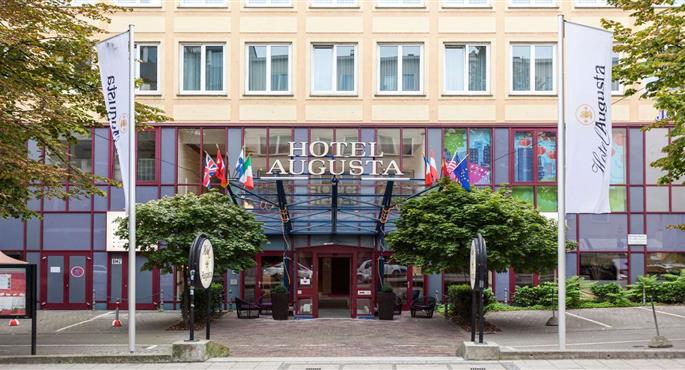 hotel in augsburg 95553 f