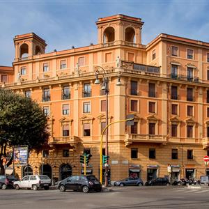 Best Western Hotel Astrid - Roma - Hotel main image