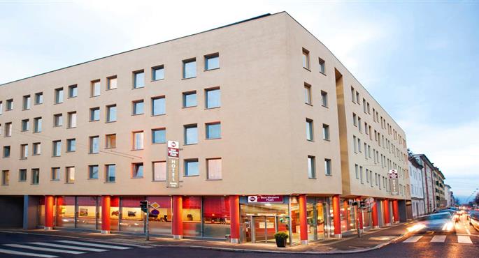 Best Western Hotel Amedia Graz Best Western Hotel Amedia Graz