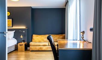 hotel in bois-colombes 93815 f