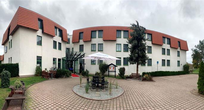 hotel in luebbenau 95460 f