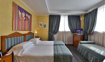 hotel artdeco western rome