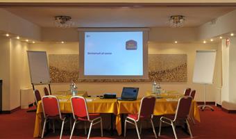 Best Western City Hotel - Bologna - Meeting Room