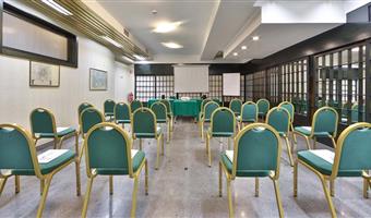 Hotel Astoria, Sure Hotel Collection by Best Western - Milano - Meeting Room