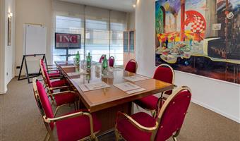 Best Western Plus Hotel Farnese - Parma - Meeting Room