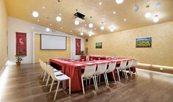 Best Western Ai Cavalieri Hotel - Palermo - Meeting Room