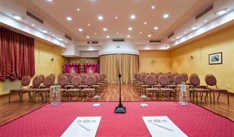 Best Western Ai Cavalieri Hotel - Palermo - Meeting Room