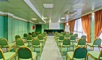 Best Western Hotel Rome Airport - Roma Fiumicino - Meeting Room