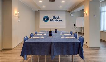 Best Western Hotel Turismo - Verona San Martino Buon Albergo - Meeting Room