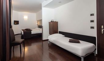 1 queen bed, non-smoking, business room, parquet floor, usb port