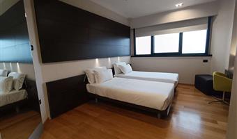 2 single beds, non-smoking, standard room