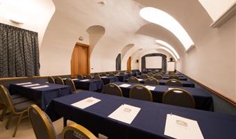 Best Western Hotel Genio - Torino - Sala de reuniones