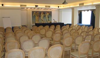 Best Western Hotel Acqua Novella - Spotorno - Sala de reuniones