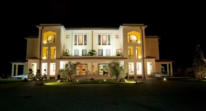 Best Western Premier Villa Fabiano Palace Hotel - Cosenza Rende - Hoteles imagen principal