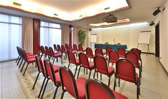 Best Western Hotel Solaf - Bergamo Medolago - Salle de réunion