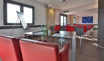 Best Western Plus Hotel Galileo Padova - Padova - Salle de réunion