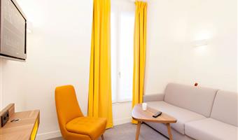 suite -2 letti singoli, suite per famiglie, divano letto per due