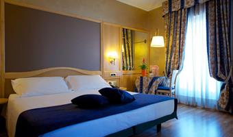 1 letto matrimoniale queen size, camera superior, terrazza, vista panoramica, wi-fi