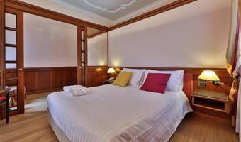1 letto queen size e 1 divano letto, camera tripla, wi-fi ad alta velocità, cassaforte, bollitore