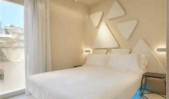 suite -1 letto king size, camere non fumatori, camera royal, divano letto per uno, vasca idromassaggio, colazione completa