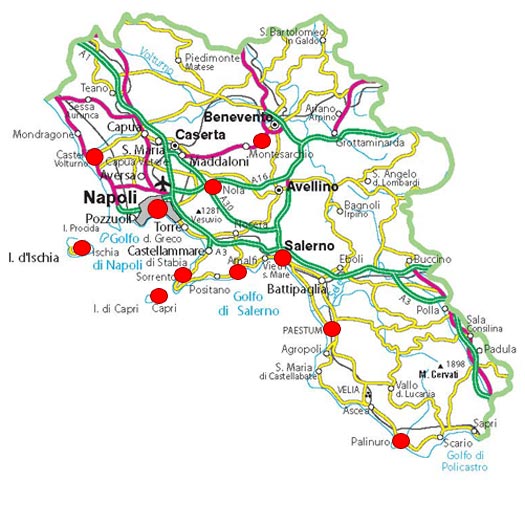 Hotel Campania Meeting