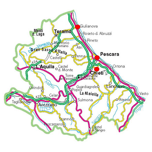 Hotel Abruzzo Meeting