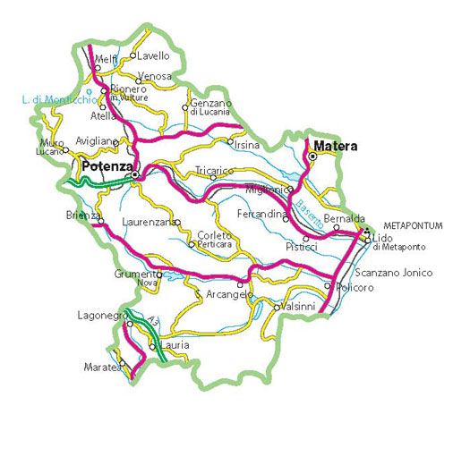 Hotel Basilicata Meeting