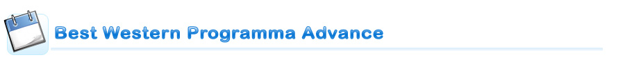Promozione Programma Advance