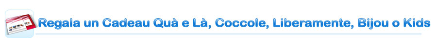 Regala un Cadeau