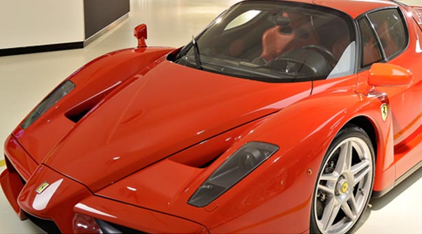 Book 2 nights and save up 20%: we give you free tickets to visit the Ferrari museum!