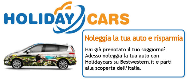 Noleggia la tua auto e risparmia!