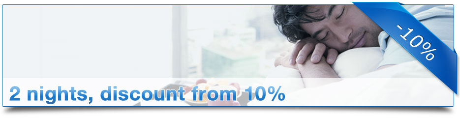 Long Stay Promotion