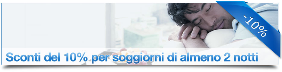 Best Western Long Stay Promotion