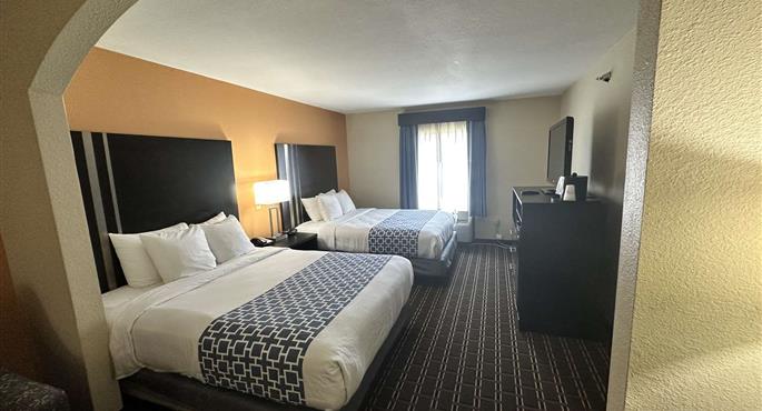 Suite des Best Western Plus Bass Hotel & Suites - Leeds - 01104