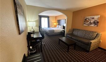 Suite des Best Western Plus Bass Hotel & Suites - Leeds - 01104