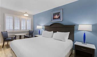 Zimmer des Best Western Space Age Lodge - Gila Bend - 03004