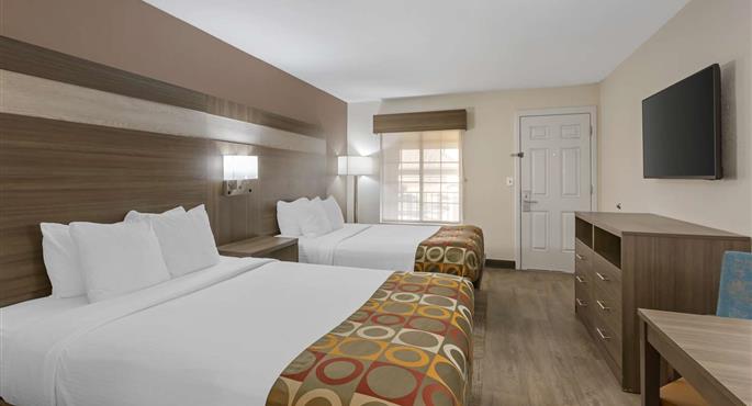 Zimmer des Best Western Desert Inn - Safford - 03054