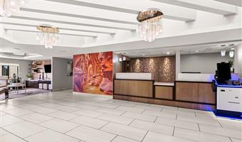 Halle des Best Western Plus at Lake Powell in Page - 03117