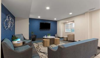 Halle des Best Western Plus Yuma Foothills Inn & Suites in Yuma - 03163