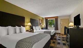 Zimmer des Best Western Windsor Suites - Fayetteville - 04100
