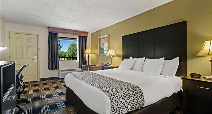 Zimmer des Best Western Windsor Suites - Fayetteville - 04100