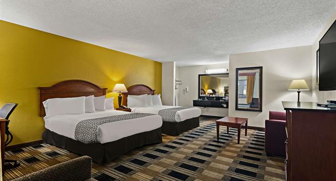 Zimmer des Best Western Windsor Suites - Fayetteville - 04100