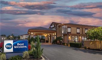 Außenansicht des Best Western Aspen Hotel - Fort Smith - 04117