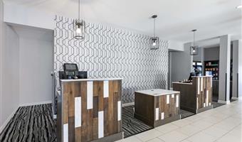 Halle des Best Western Plus Executive Residency Marion in Marion - 04119