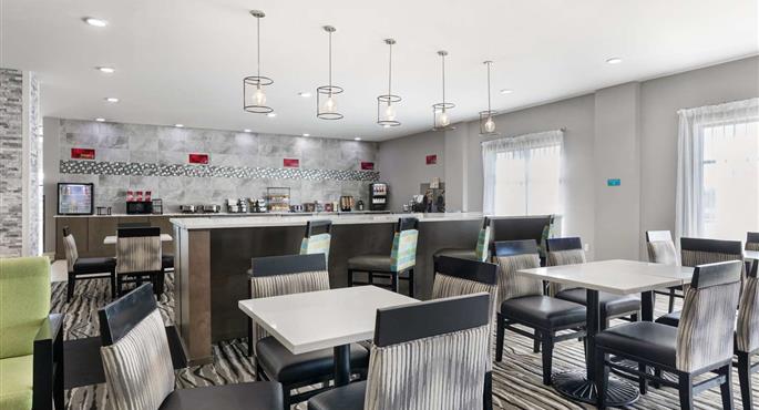 Restaurant des Best Western Plus Executive Residency Marion - Marion - 04119