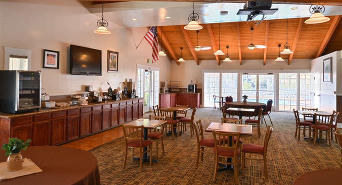 Restaurant des Best Western Capistrano Inn - San Juan Capistrano - 05219