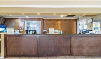 Halle des Best Western Roseville Inn in Roseville - 05230