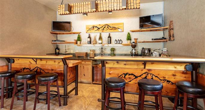 Restaurant des Best Western Plus Tree House - Mount Shasta - 05243