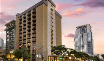 Außenansicht des Best Western Plus Bayside Inn - San Diego - 05362